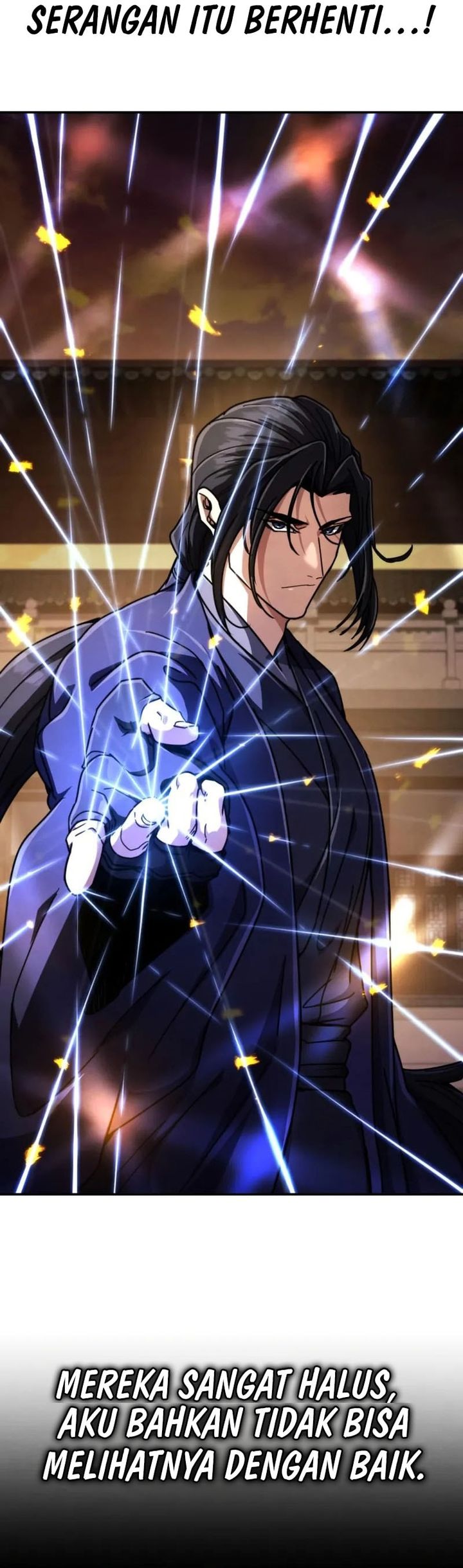 Reincarnation Of The Fist King Chapter 32 Bahasa Indonesia