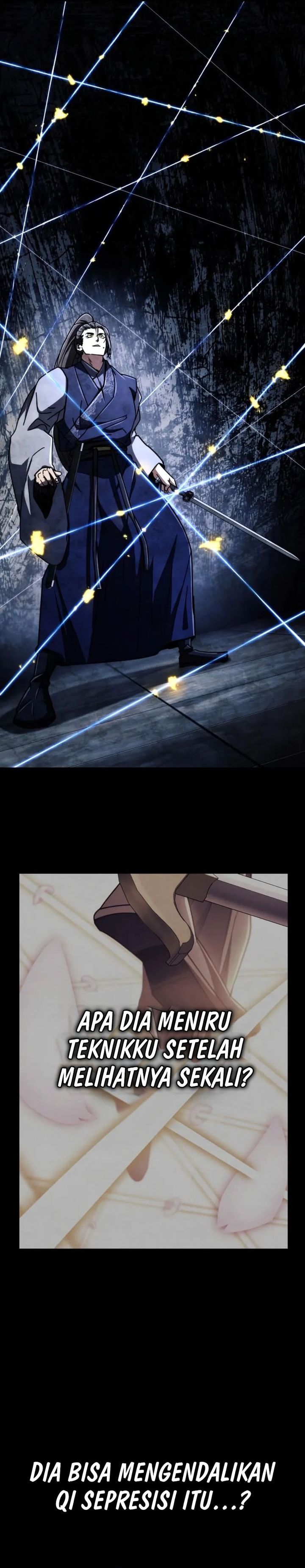 Reincarnation Of The Fist King Chapter 32 Bahasa Indonesia