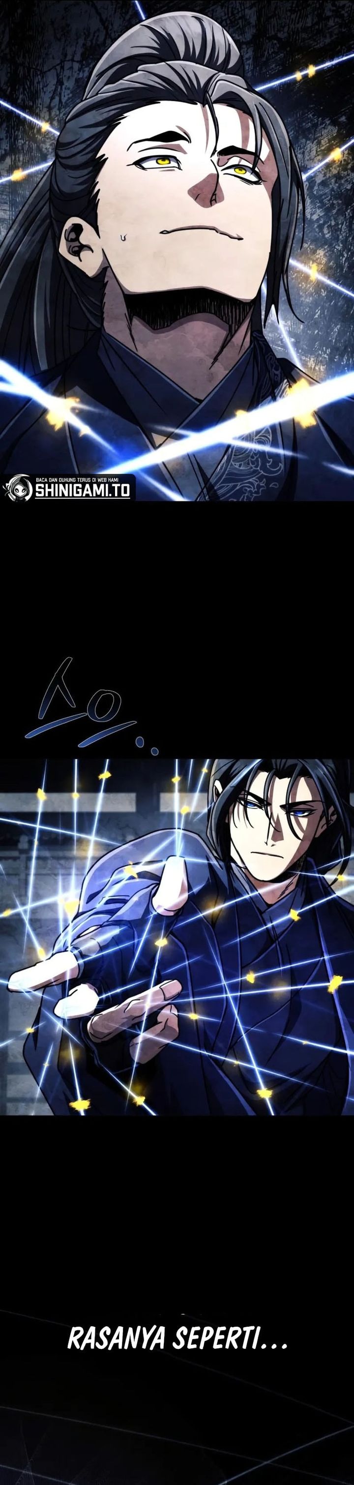 Reincarnation Of The Fist King Chapter 32 Bahasa Indonesia