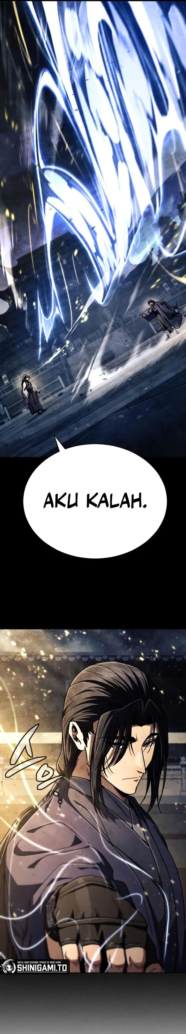 Reincarnation Of The Fist King Chapter 32 Bahasa Indonesia