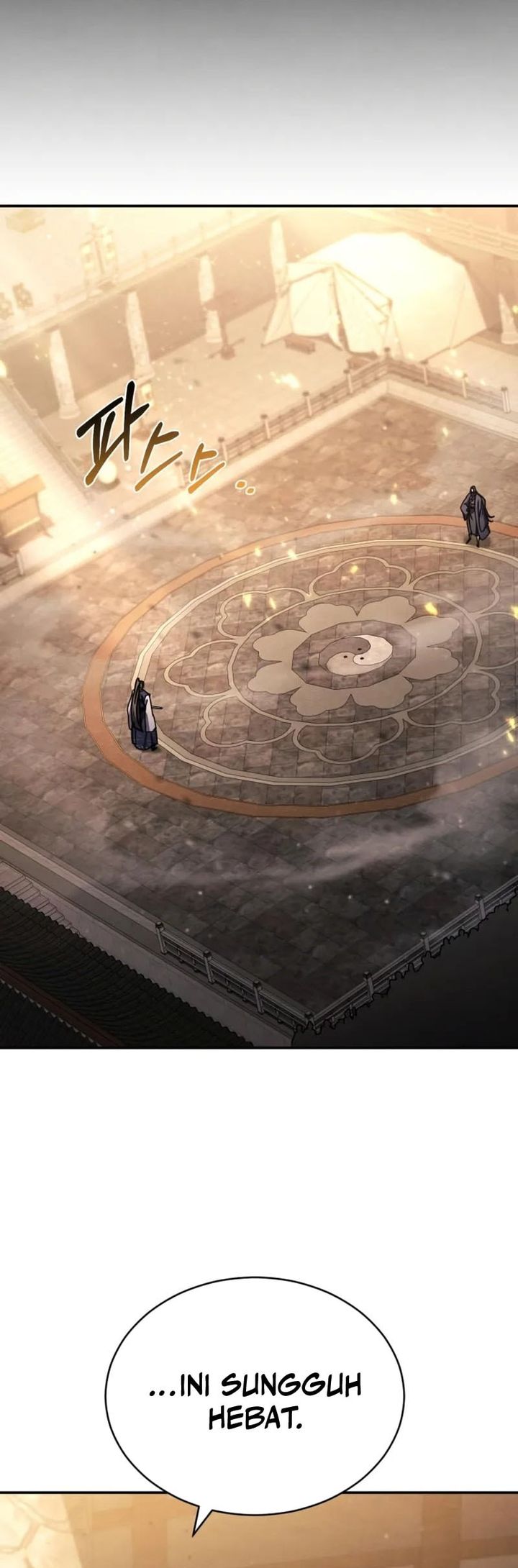 Reincarnation Of The Fist King Chapter 32 Bahasa Indonesia