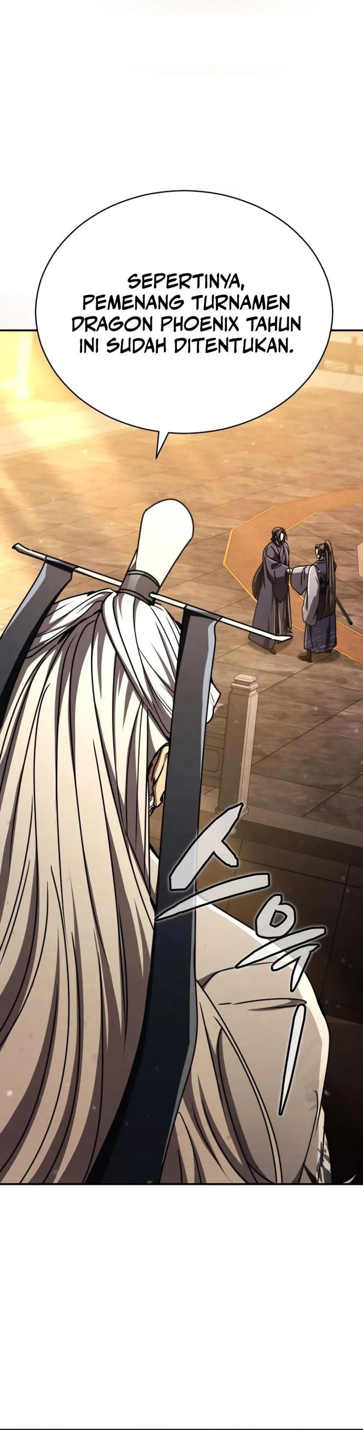 Reincarnation Of The Fist King Chapter 32 Bahasa Indonesia