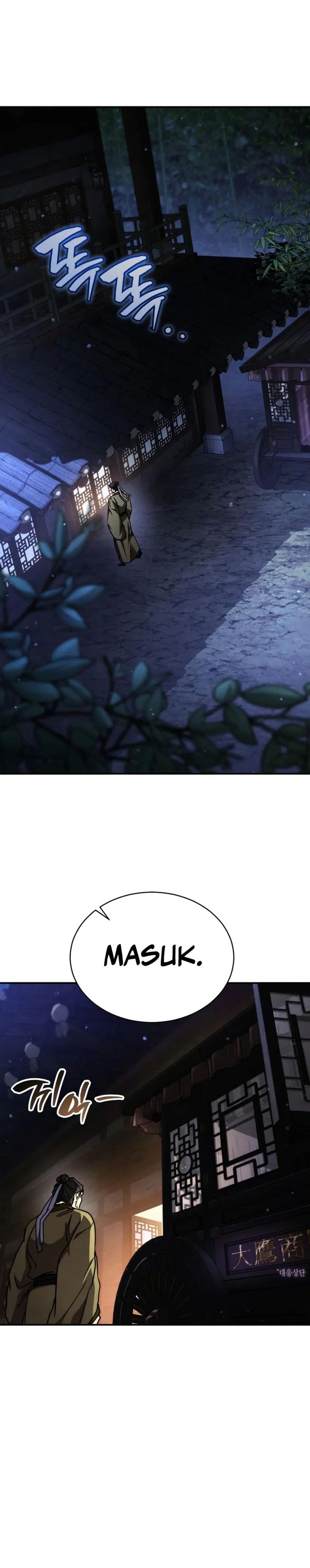 Reincarnation Of The Fist King Chapter 32 Bahasa Indonesia