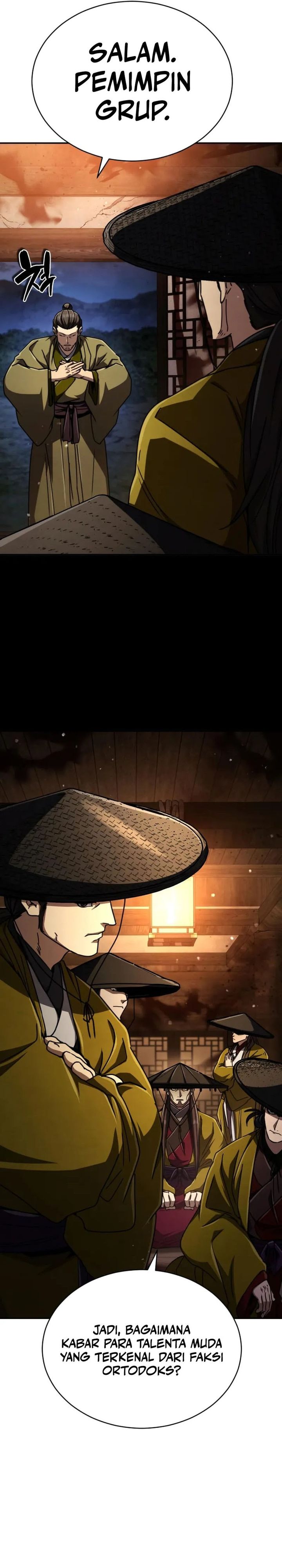 Reincarnation Of The Fist King Chapter 32 Bahasa Indonesia