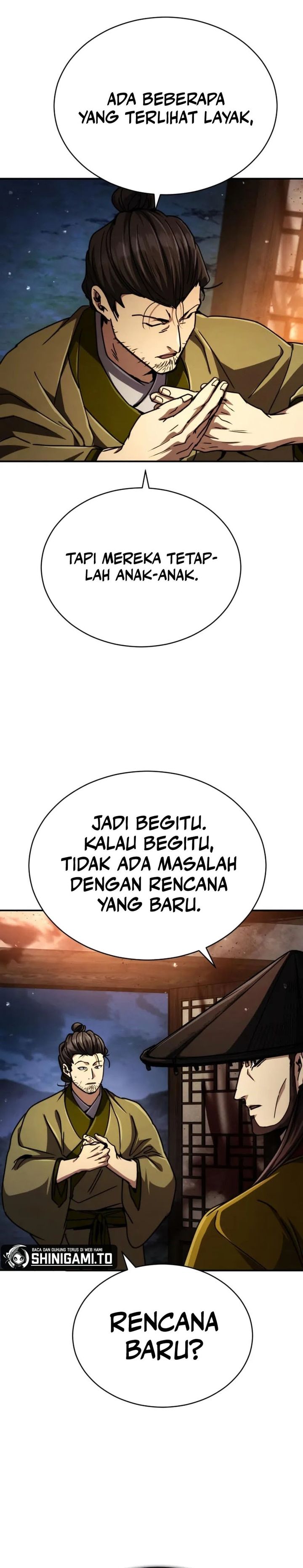 Reincarnation Of The Fist King Chapter 32 Bahasa Indonesia