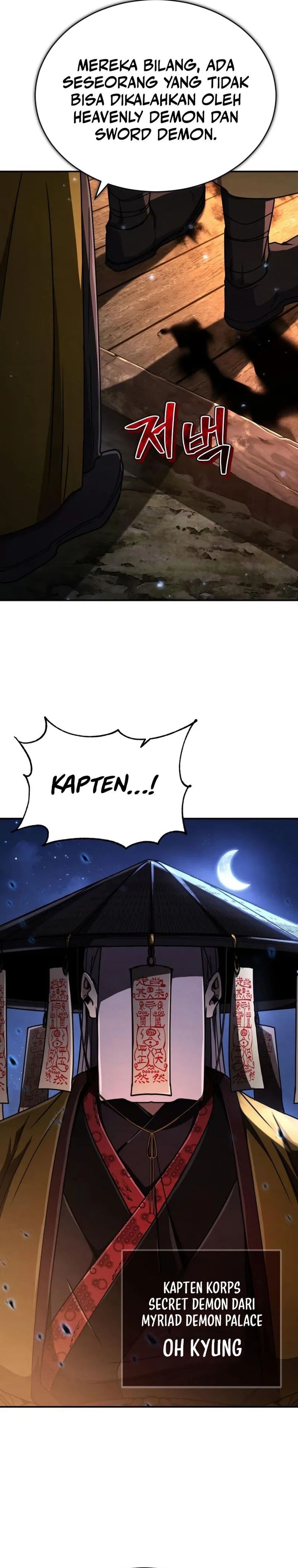 Reincarnation Of The Fist King Chapter 32 Bahasa Indonesia