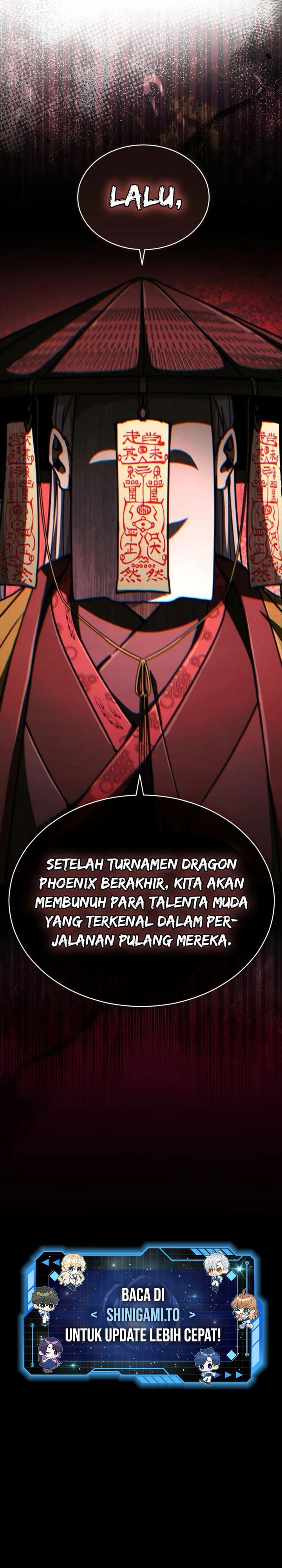 Reincarnation Of The Fist King Chapter 32 Bahasa Indonesia