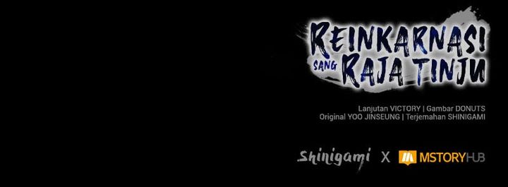 Reincarnation Of The Fist King Chapter 32 Bahasa Indonesia