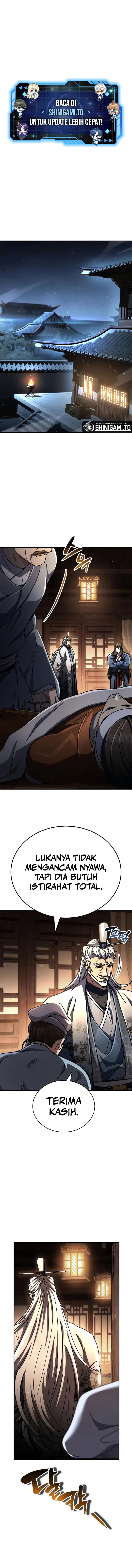 Reincarnation Of The Fist King chapter 34