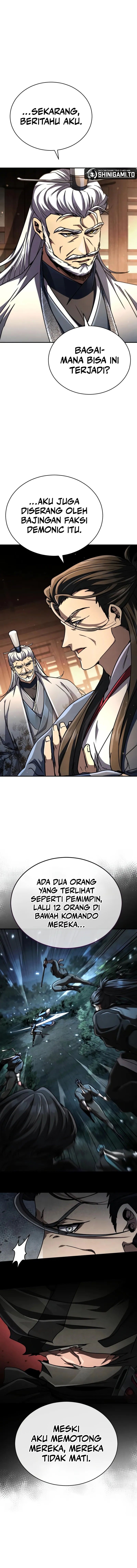 Reincarnation Of The Fist King chapter 34