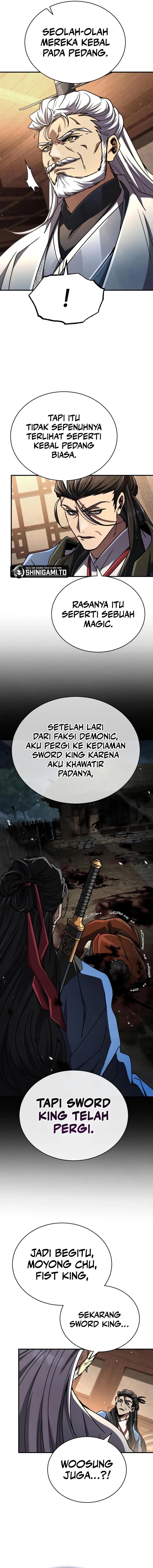 Reincarnation Of The Fist King chapter 34