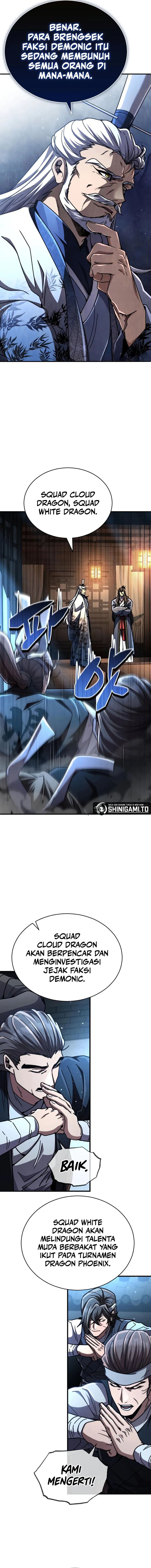 Reincarnation Of The Fist King chapter 34