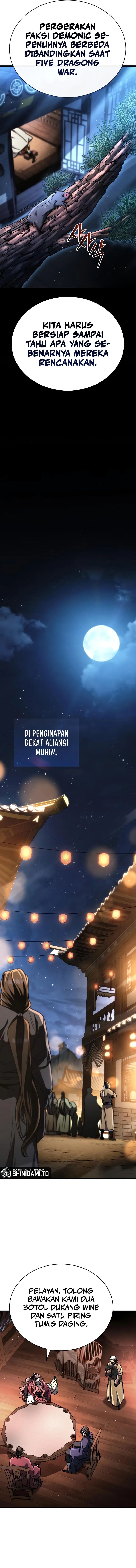 Reincarnation Of The Fist King chapter 34