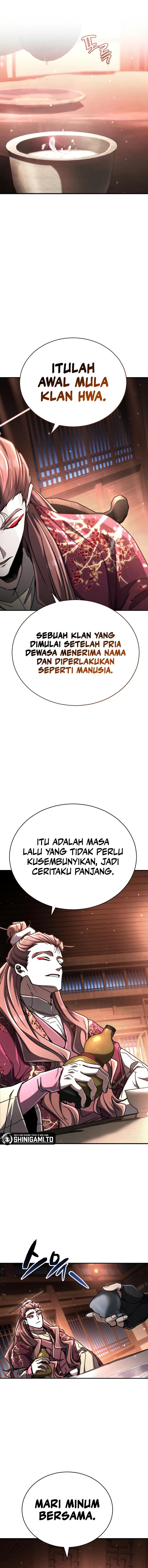 Reincarnation Of The Fist King chapter 34