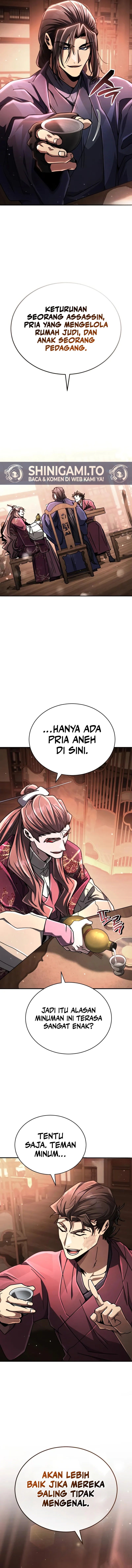 Reincarnation Of The Fist King chapter 34