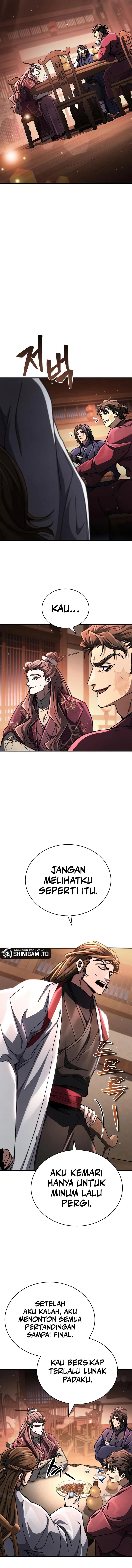 Reincarnation Of The Fist King chapter 34