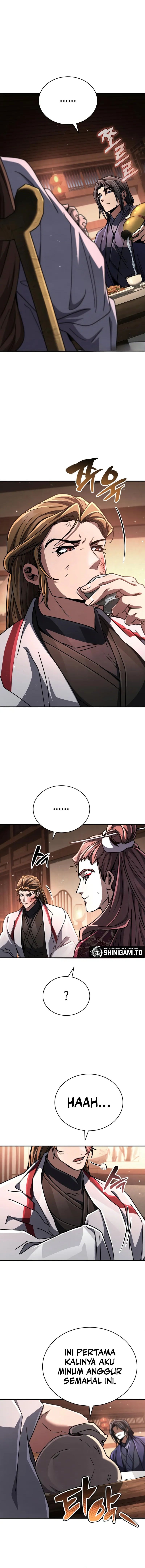 Reincarnation Of The Fist King chapter 34