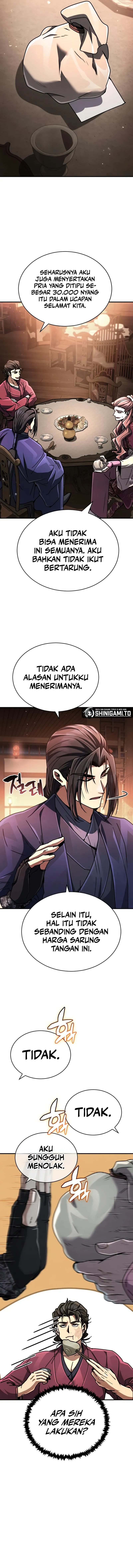 Reincarnation Of The Fist King chapter 34