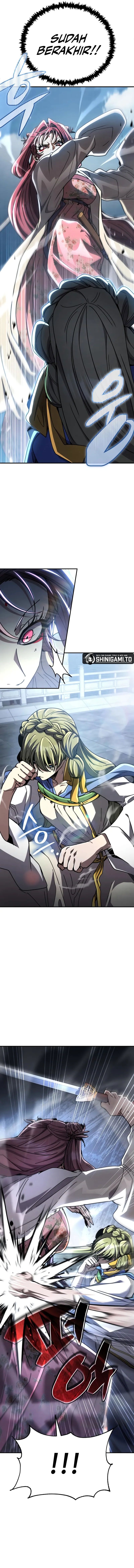 Reincarnation Of The Fist King chapter 34