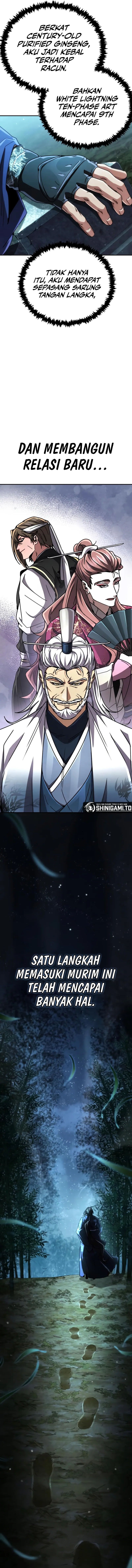 Reincarnation Of The Fist King chapter 34