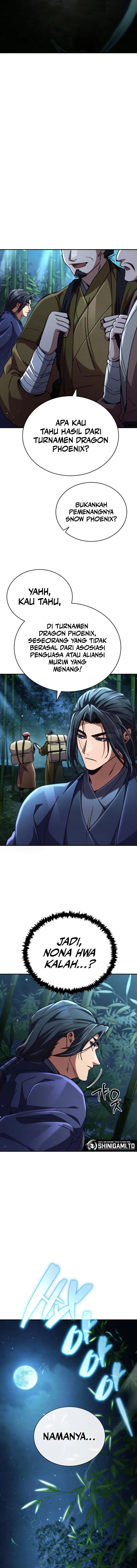 Reincarnation Of The Fist King chapter 34