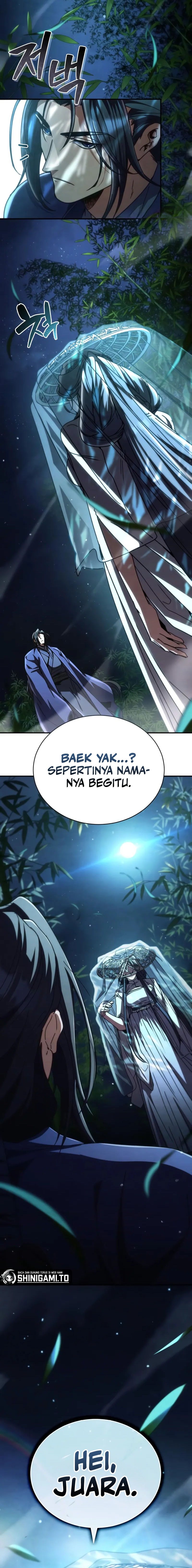 Reincarnation Of The Fist King chapter 34