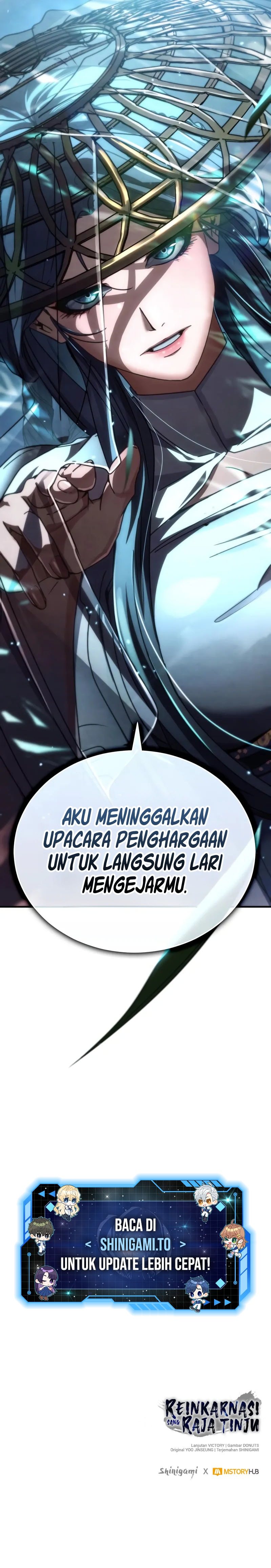 Reincarnation Of The Fist King chapter 34