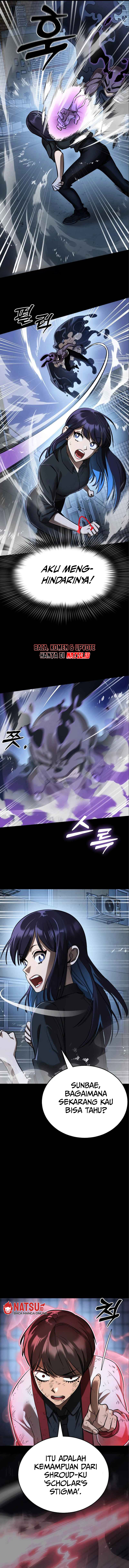 Reincarnation Path of The Underworld King chapter 9