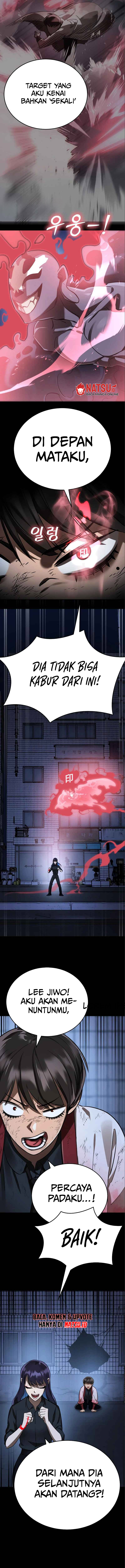 Reincarnation Path of The Underworld King chapter 9