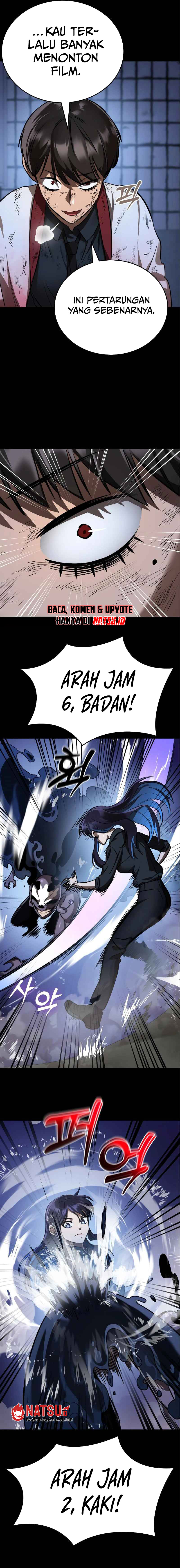 Reincarnation Path of The Underworld King chapter 9