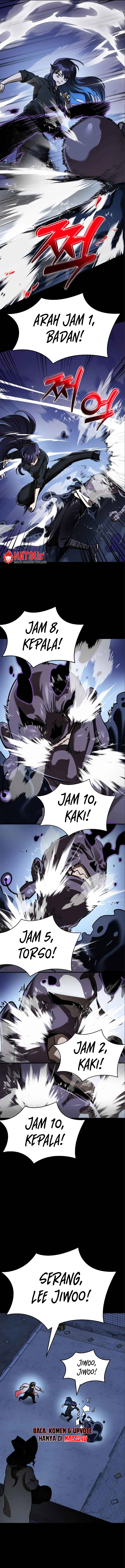 Reincarnation Path of The Underworld King chapter 9
