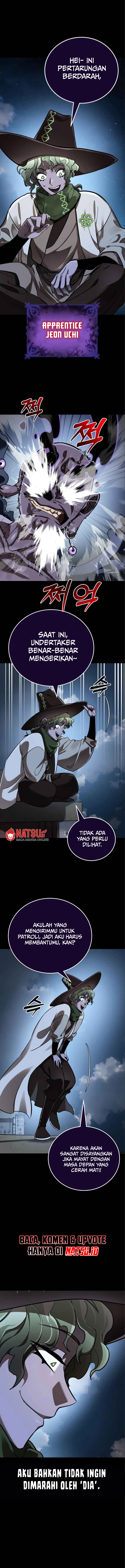 Reincarnation Path of The Underworld King chapter 9