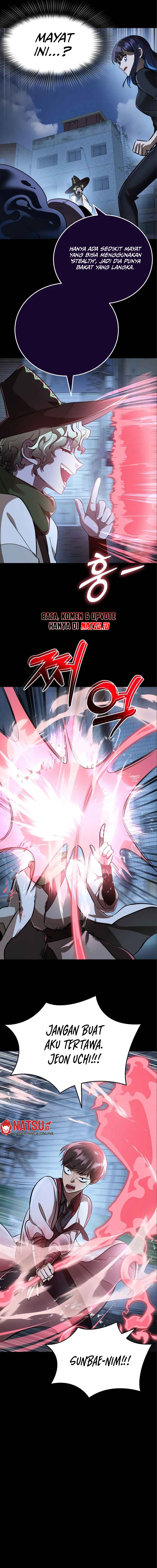 Reincarnation Path of The Underworld King chapter 9