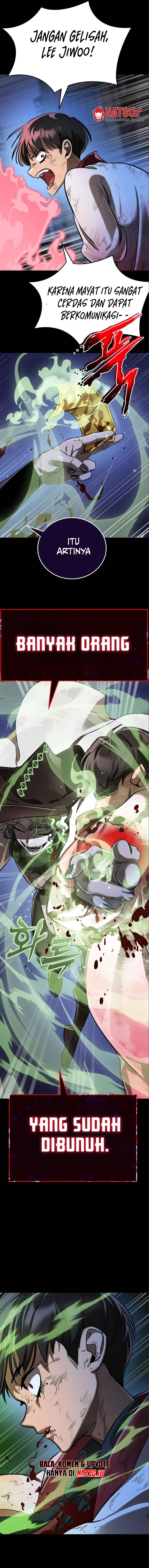 Reincarnation Path of The Underworld King chapter 9
