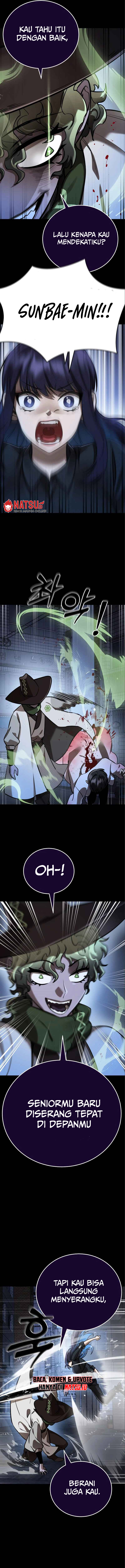 Reincarnation Path of The Underworld King chapter 9