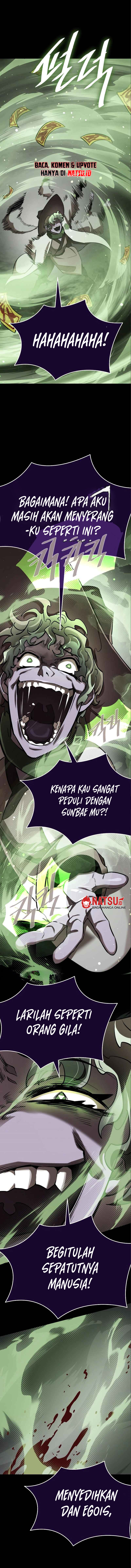 Reincarnation Path of The Underworld King chapter 9