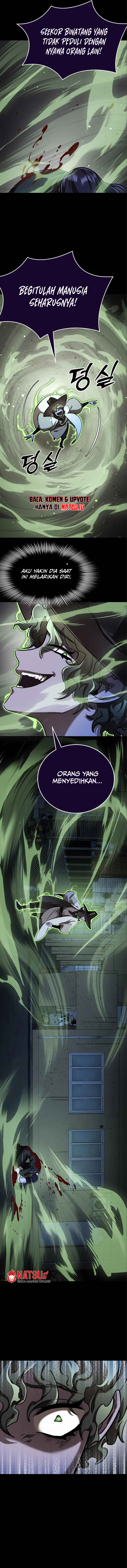 Reincarnation Path of The Underworld King chapter 9