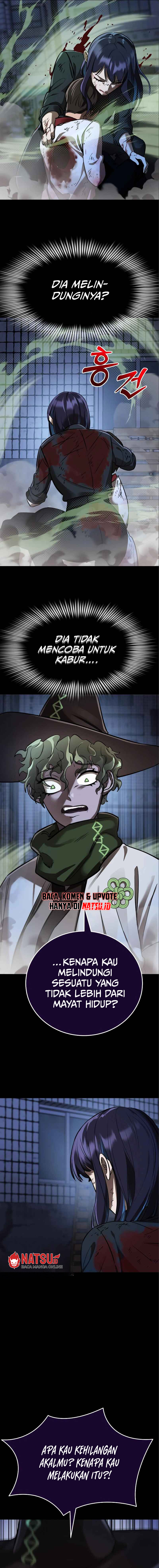 Reincarnation Path of The Underworld King chapter 9