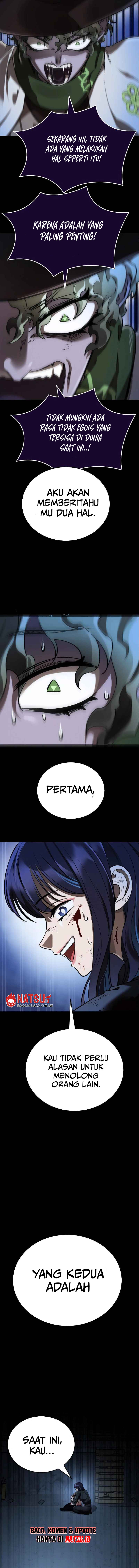 Reincarnation Path of The Underworld King chapter 9
