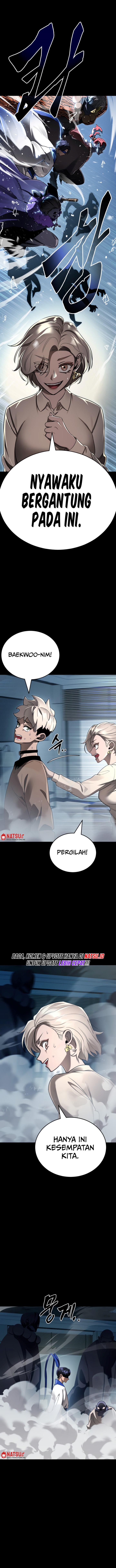 Reincarnation Path of The Underworld King chapter 21