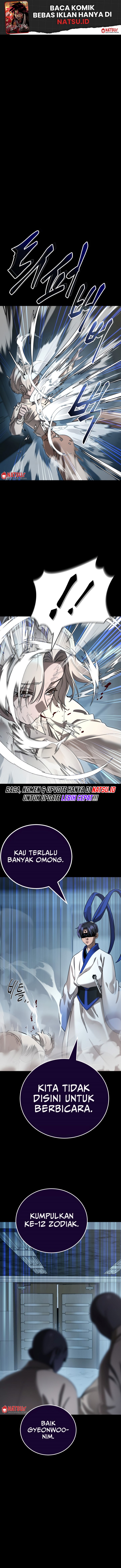 Reincarnation Path of The Underworld King chapter 21