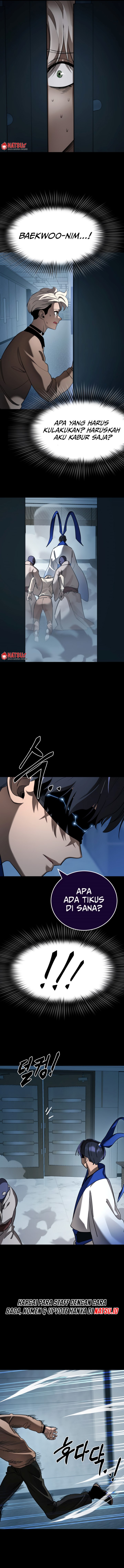 Reincarnation Path of The Underworld King chapter 21