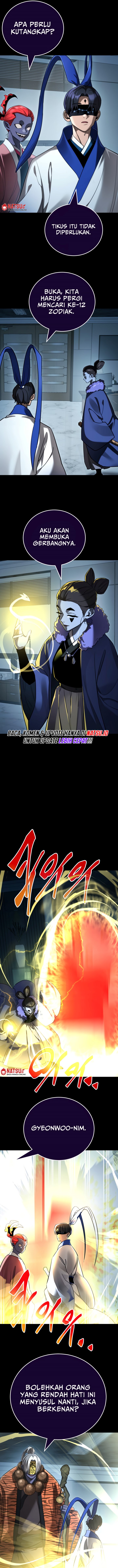 Reincarnation Path of The Underworld King chapter 21