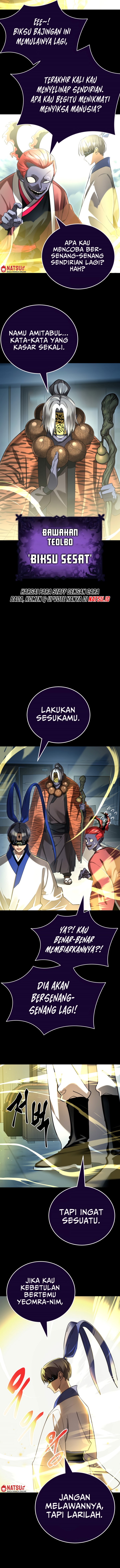 Reincarnation Path of The Underworld King chapter 21