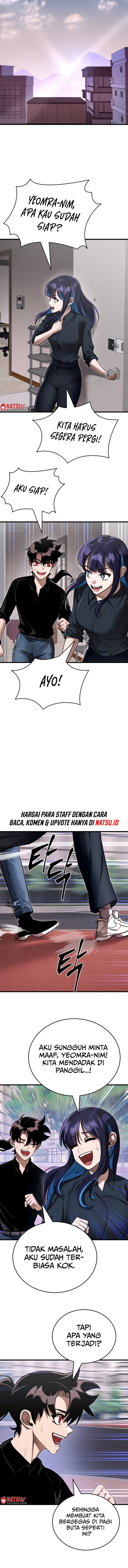 Reincarnation Path of The Underworld King chapter 21