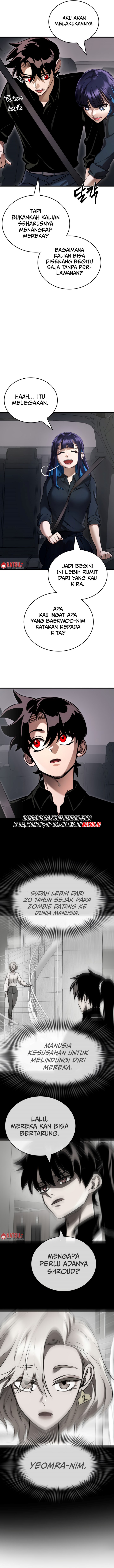 Reincarnation Path of The Underworld King chapter 21