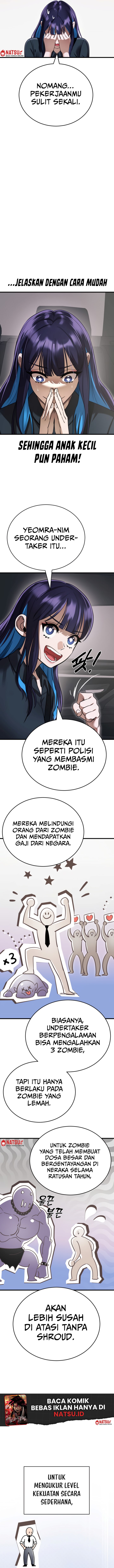 Reincarnation Path of The Underworld King chapter 21