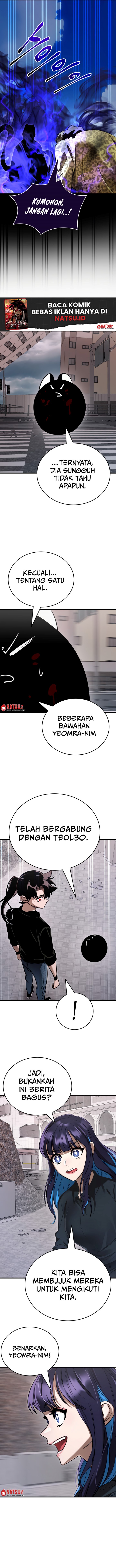Reincarnation Path of The Underworld King chapter 21