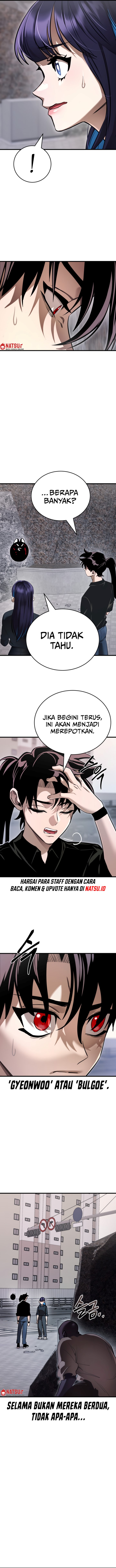 Reincarnation Path of The Underworld King chapter 21