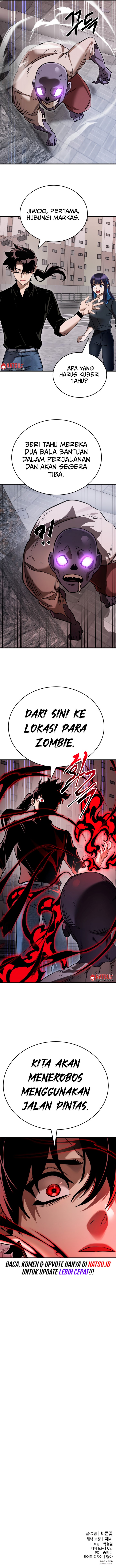 Reincarnation Path of The Underworld King chapter 21